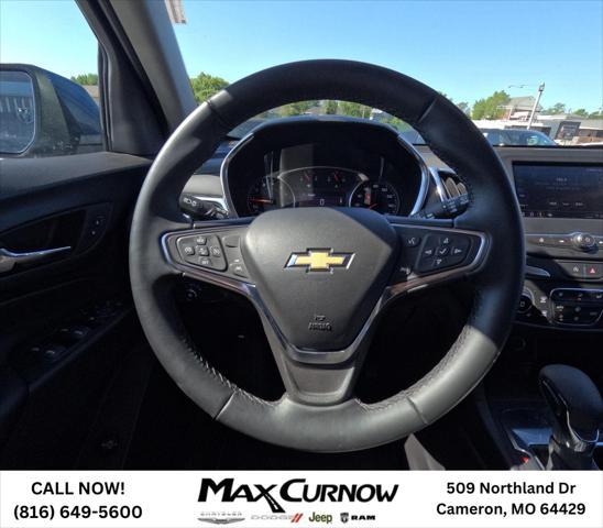 used 2024 Chevrolet Equinox car, priced at $24,278
