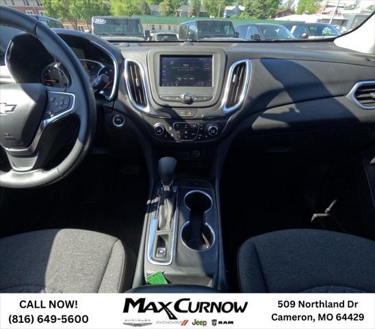 used 2024 Chevrolet Equinox car, priced at $24,278