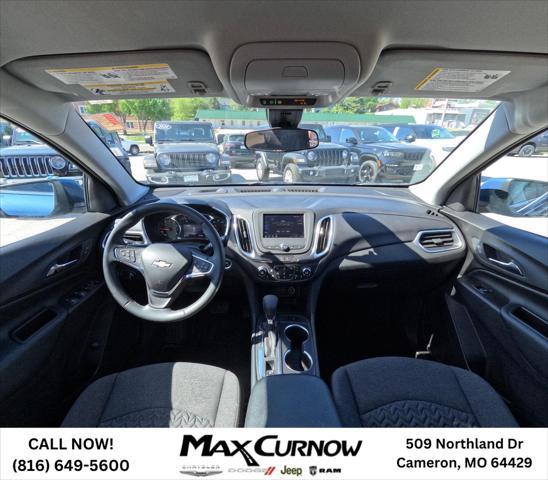 used 2024 Chevrolet Equinox car, priced at $24,278
