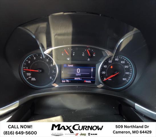 used 2024 Chevrolet Equinox car, priced at $24,278