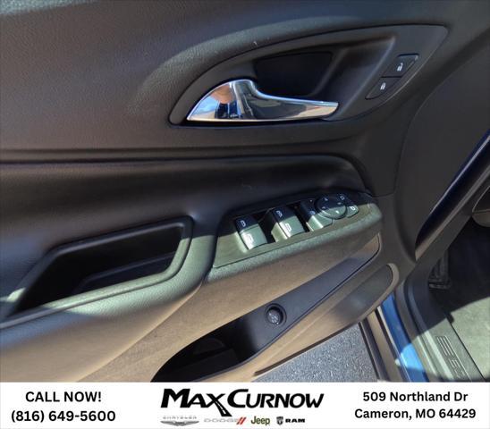 used 2024 Chevrolet Equinox car, priced at $24,278