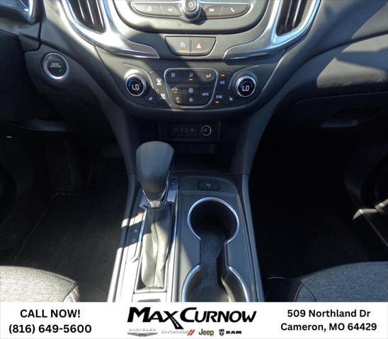used 2024 Chevrolet Equinox car, priced at $24,278