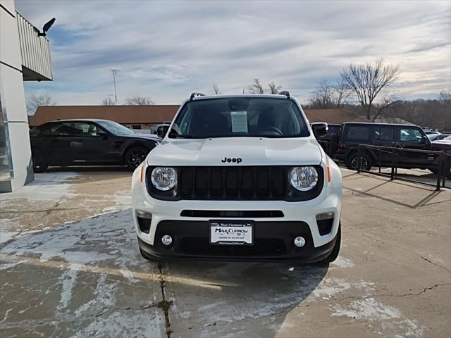 new 2023 Jeep Renegade car, priced at $29,368