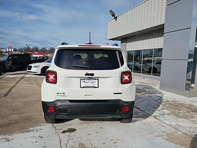 new 2023 Jeep Renegade car, priced at $29,368