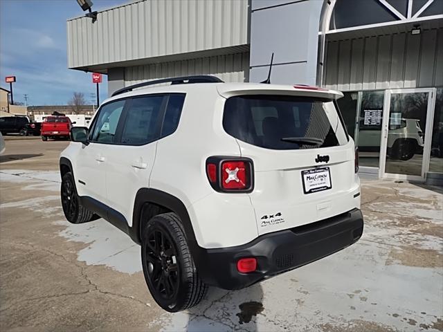 new 2023 Jeep Renegade car, priced at $29,368