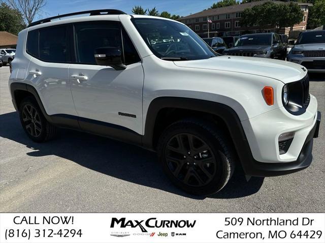 new 2023 Jeep Renegade car, priced at $25,498