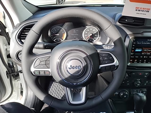 new 2023 Jeep Renegade car, priced at $29,368