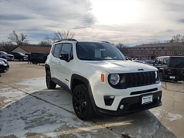 new 2023 Jeep Renegade car, priced at $29,368