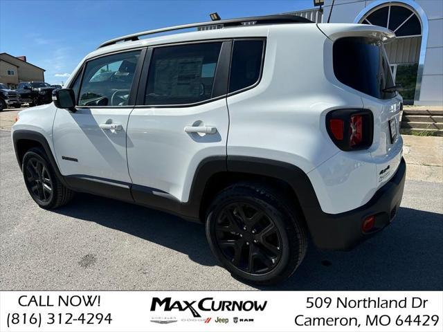 new 2023 Jeep Renegade car, priced at $25,498