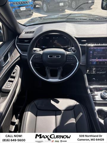 new 2025 Jeep Grand Cherokee L car, priced at $47,635