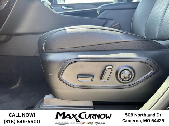 new 2025 Jeep Grand Cherokee L car, priced at $47,635