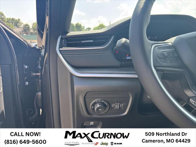 new 2025 Jeep Grand Cherokee L car, priced at $47,635