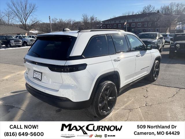 used 2023 Jeep Grand Cherokee car, priced at $33,933