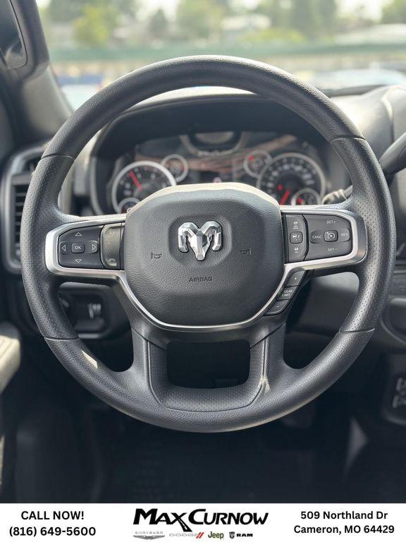 new 2025 Ram 2500 car, priced at $63,613