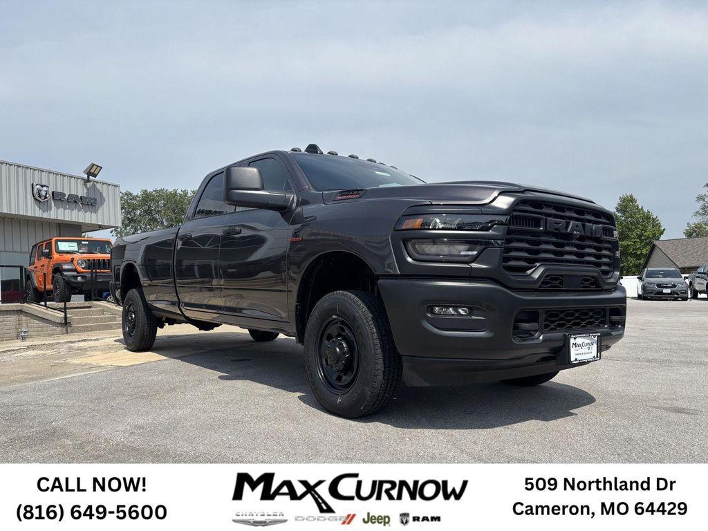 new 2025 Ram 2500 car, priced at $63,613