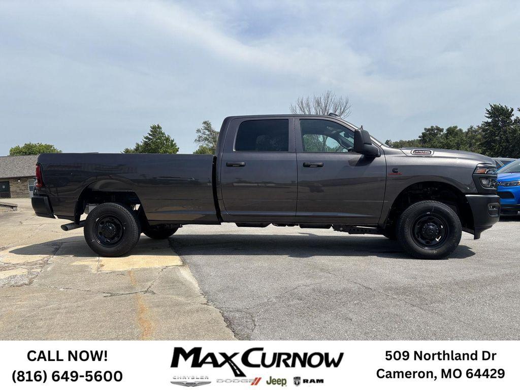 new 2025 Ram 2500 car, priced at $63,613