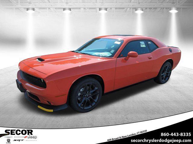 new 2023 Dodge Challenger car, priced at $46,215