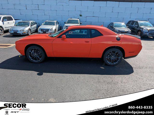 new 2023 Dodge Challenger car, priced at $46,215