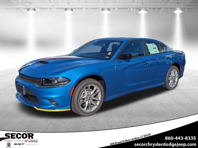new 2023 Dodge Charger car, priced at $45,928
