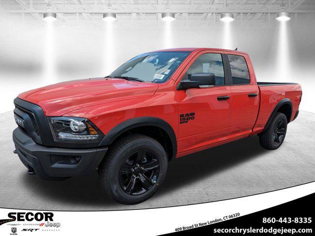 new 2023 Ram 1500 Classic car, priced at $50,091