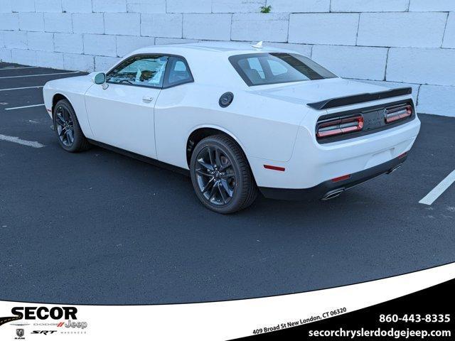 new 2022 Dodge Challenger car, priced at $40,500