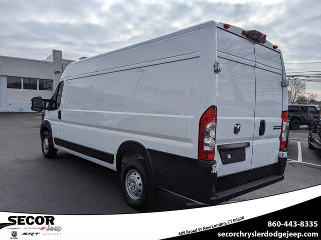 used 2023 Ram ProMaster 3500 car, priced at $44,197