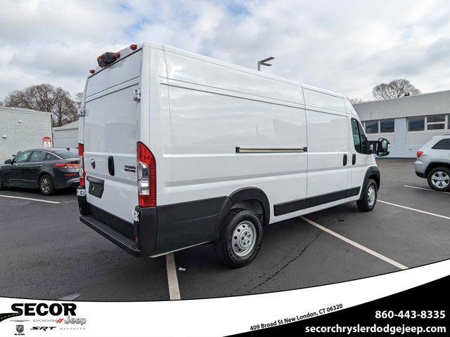 used 2023 Ram ProMaster 3500 car, priced at $44,197