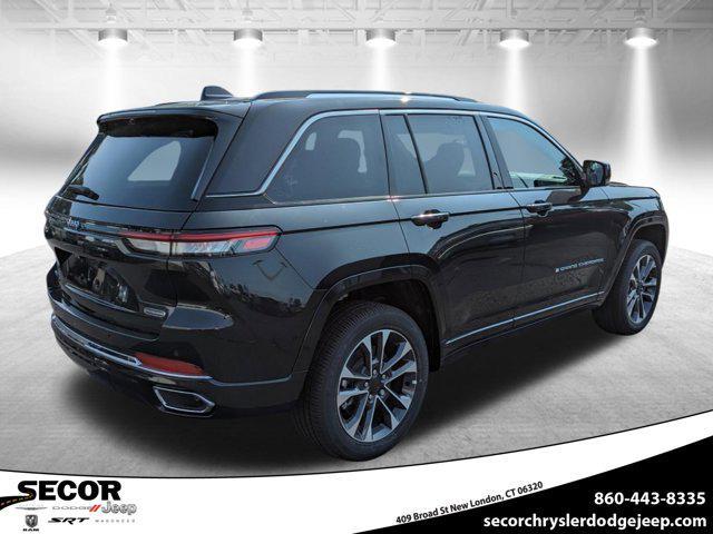 new 2023 Jeep Grand Cherokee 4xe car, priced at $70,482