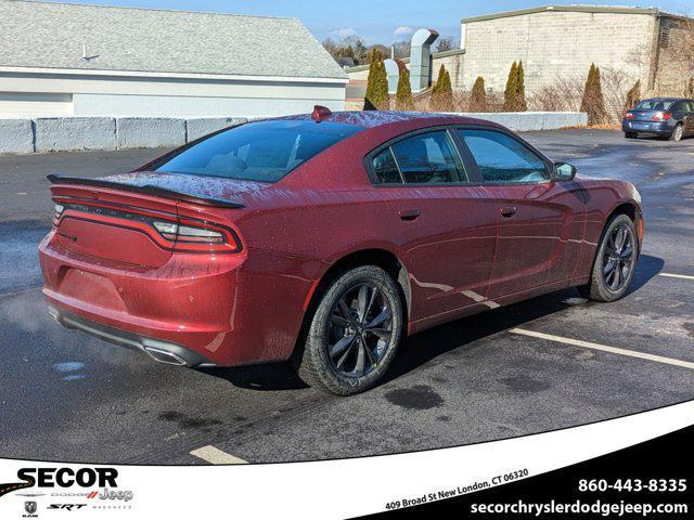 new 2023 Dodge Charger car, priced at $38,590