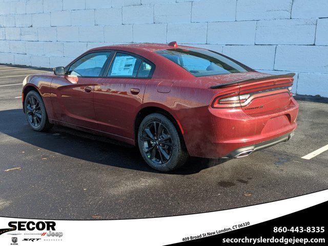 new 2023 Dodge Charger car, priced at $38,590