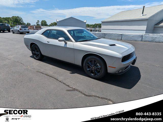 new 2023 Dodge Challenger car, priced at $39,265