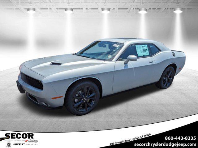new 2023 Dodge Challenger car, priced at $39,265