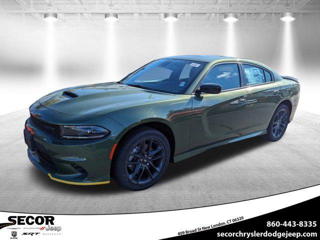 new 2023 Dodge Charger car, priced at $47,451
