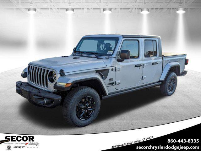 new 2023 Jeep Gladiator car, priced at $56,726