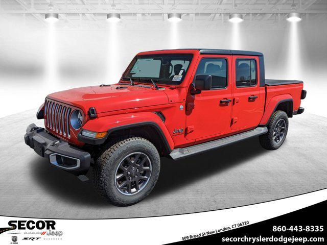 new 2023 Jeep Gladiator car, priced at $57,545
