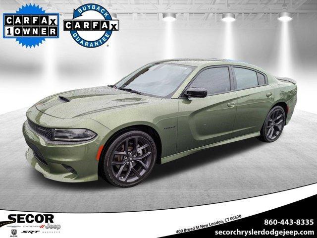 used 2021 Dodge Charger car, priced at $32,946
