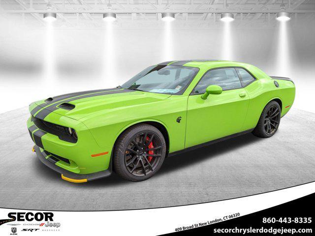 new 2023 Dodge Challenger car, priced at $88,500
