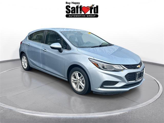 used 2017 Chevrolet Cruze car, priced at $11,775