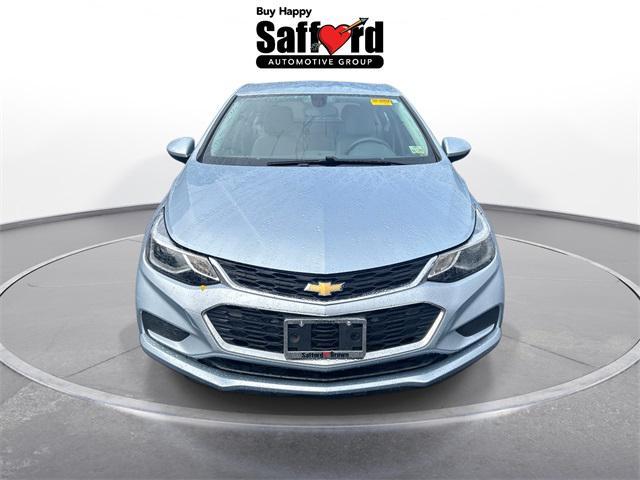 used 2017 Chevrolet Cruze car, priced at $11,775