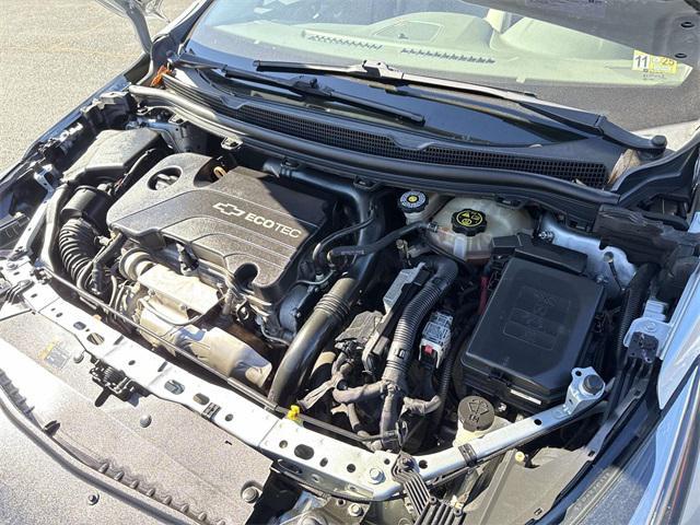 used 2017 Chevrolet Cruze car, priced at $10,975