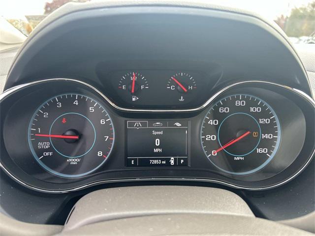 used 2017 Chevrolet Cruze car, priced at $11,775