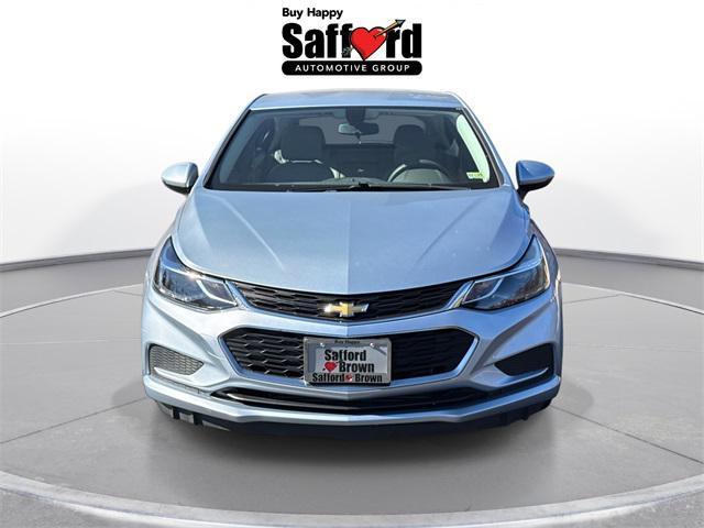 used 2017 Chevrolet Cruze car, priced at $10,975
