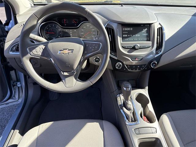 used 2017 Chevrolet Cruze car, priced at $10,975