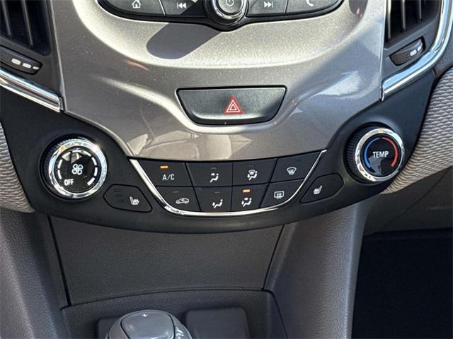 used 2017 Chevrolet Cruze car, priced at $10,975