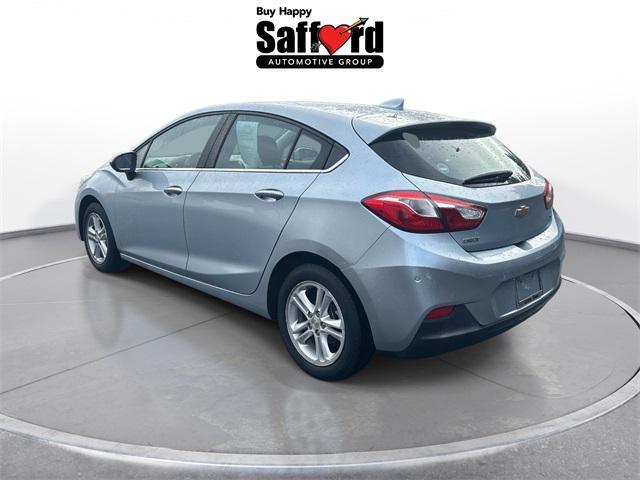 used 2017 Chevrolet Cruze car, priced at $11,775