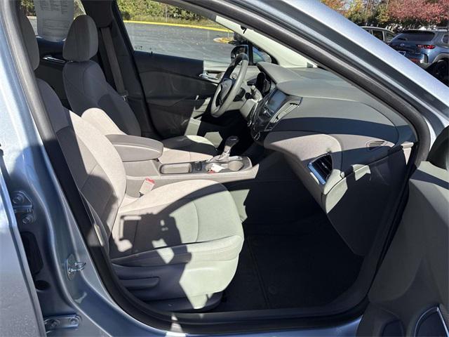 used 2017 Chevrolet Cruze car, priced at $10,975