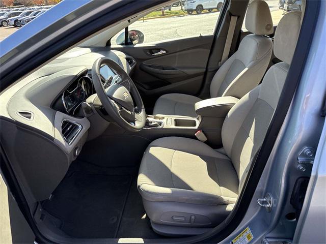 used 2017 Chevrolet Cruze car, priced at $10,975