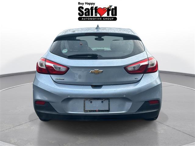 used 2017 Chevrolet Cruze car, priced at $11,775