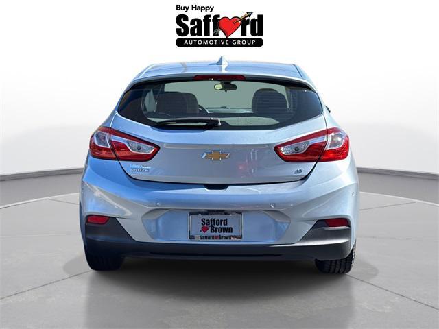 used 2017 Chevrolet Cruze car, priced at $10,975