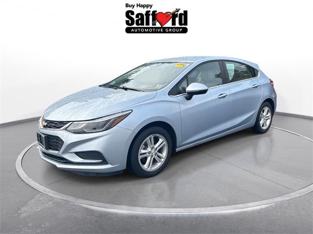 used 2017 Chevrolet Cruze car, priced at $11,775